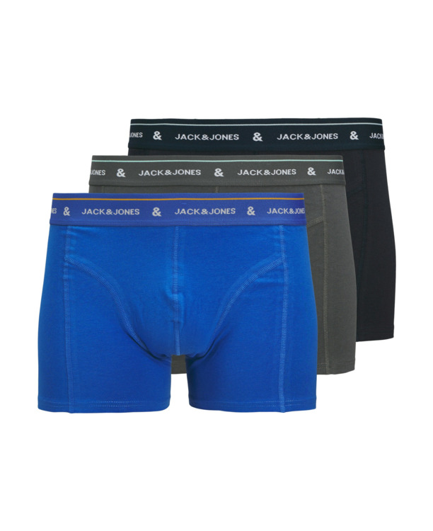 JACRON SOLID TRUNKS 3 PACK
