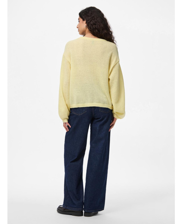 Relaxed Fit O-Neck Sleeveless (S/L)