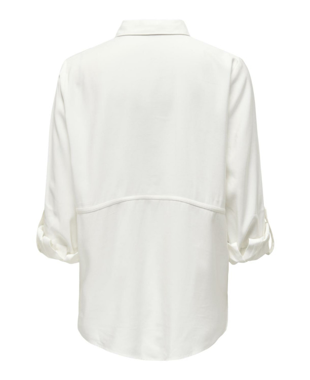 Regular Fit Shirt Collar Short Sleeves (S/S)