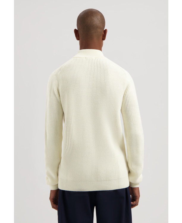 Dstrezzed Heren Ribgebreide Trui Skipper Ribknit