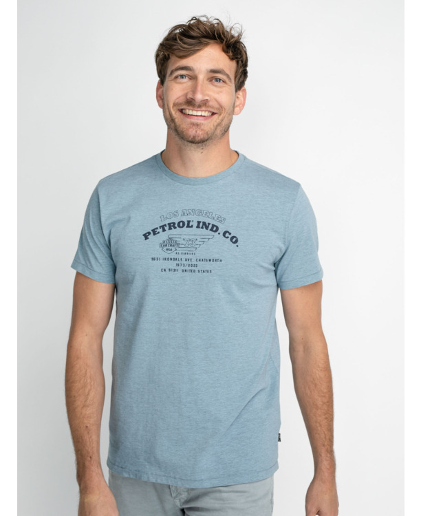 Men T-Shirt SS