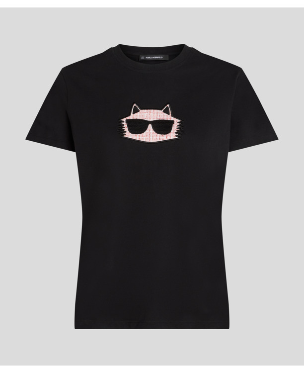 BOUCLE CHOUPETTE T-SHIRT