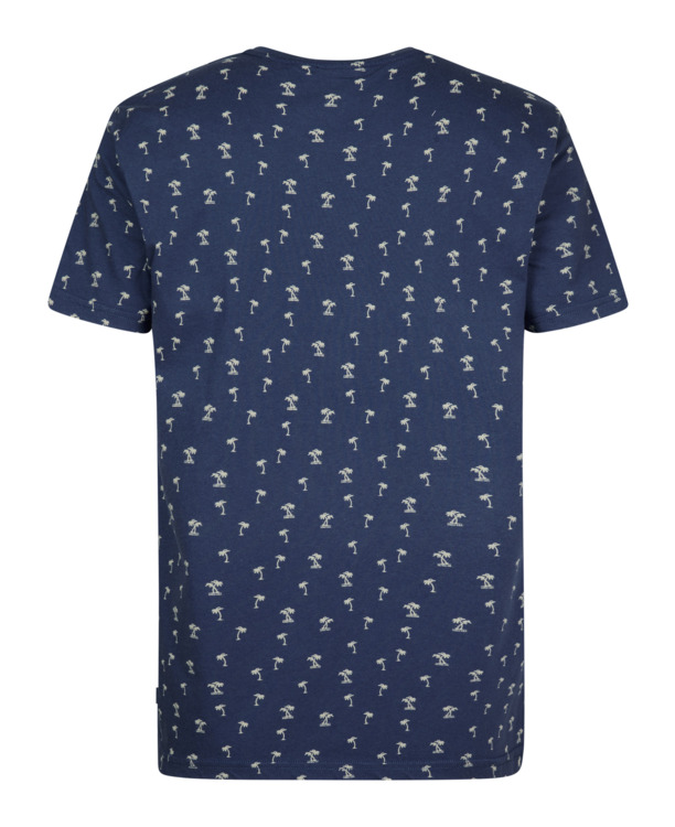 Men T-Shirt SS AOP
