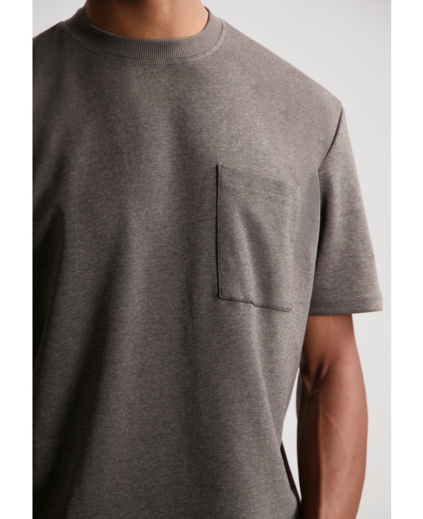 Dstrezzed Heren Boxy Fit T-Shirt DS Ebbe
