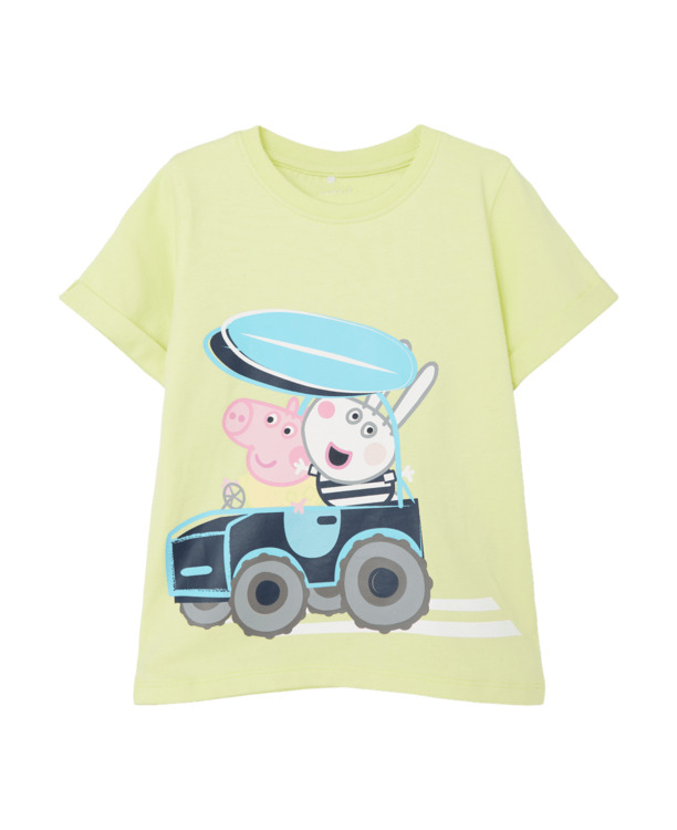 Regular Fit O-Neck Short Sleeves (S/S)