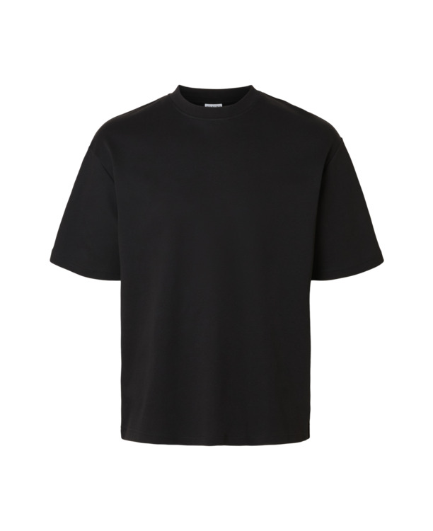 Relaxed Fit O-Neck Short Sleeves (S/S)