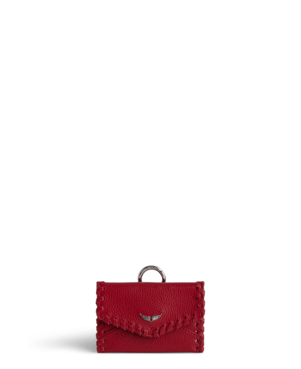 SECRET GRAINED LEATHER