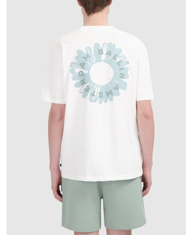 Bloom T-shirt 100% Cotton Men