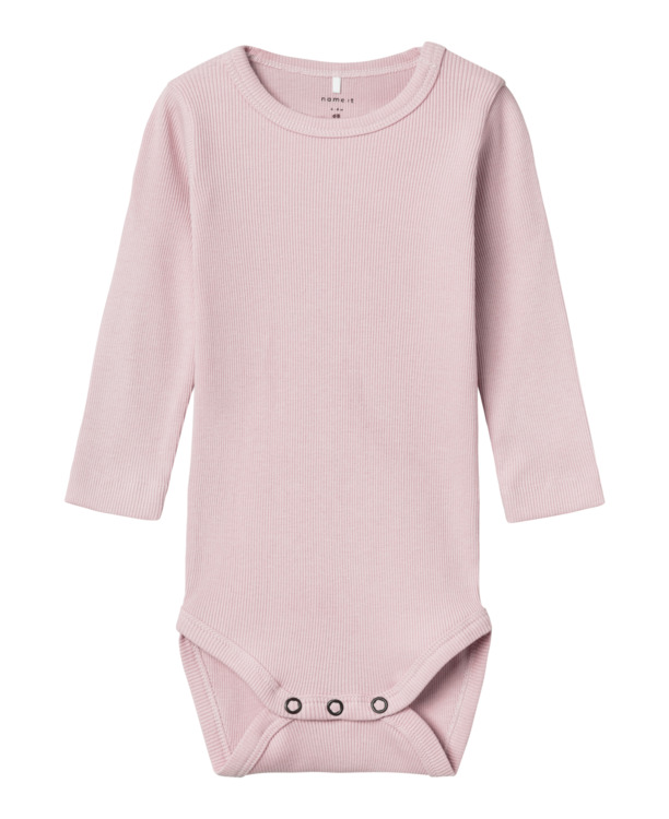 O-Hals Lange Mouwen (L/M) Neutraal