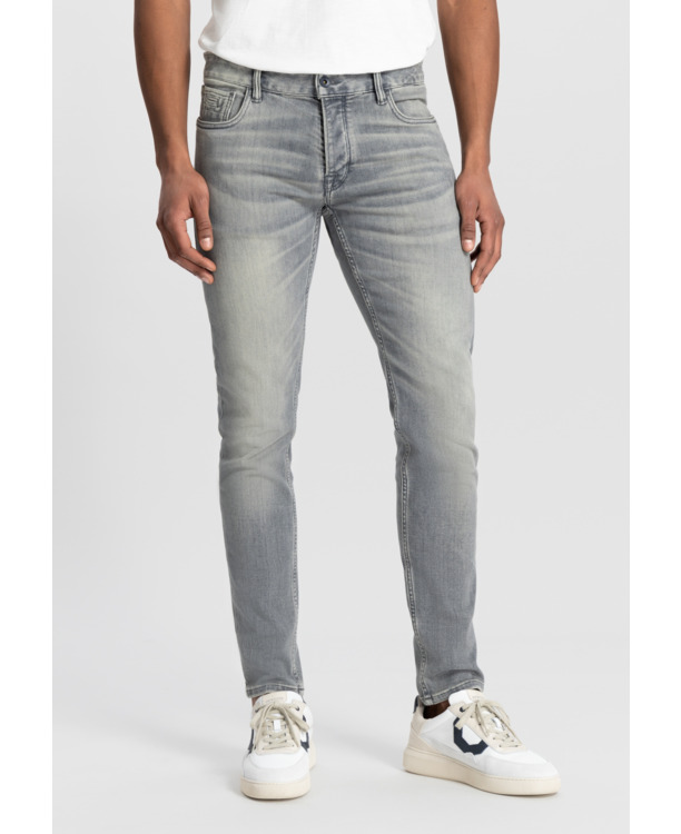 Dstrezzed Heren Denim Broek Mr E Rood