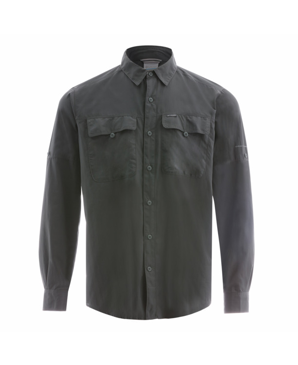 Kestrel Trail FS EU-shirt met lange mouwen