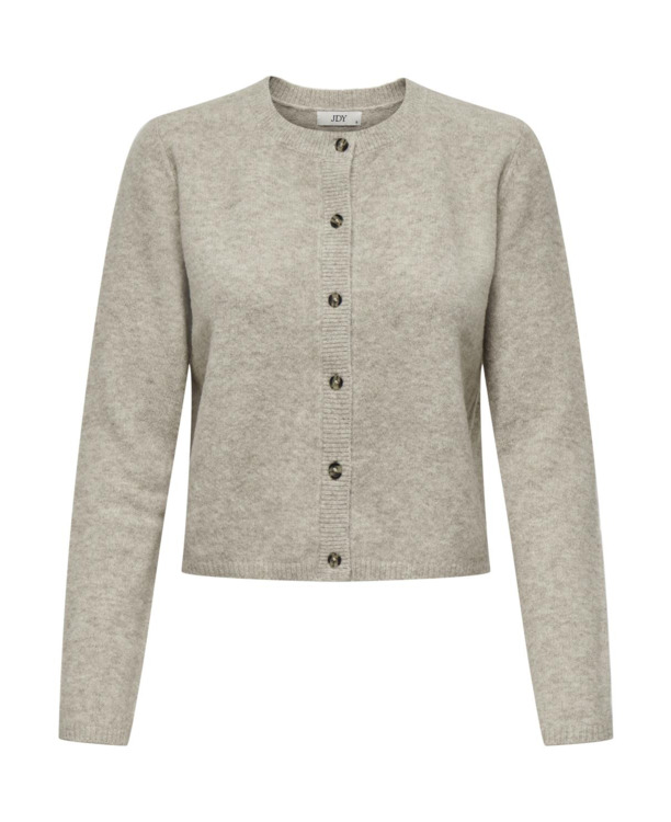 Knit Fit O-Neck Long Sleeves (L/S)