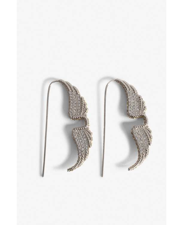 ROCK PIERCING EARRING