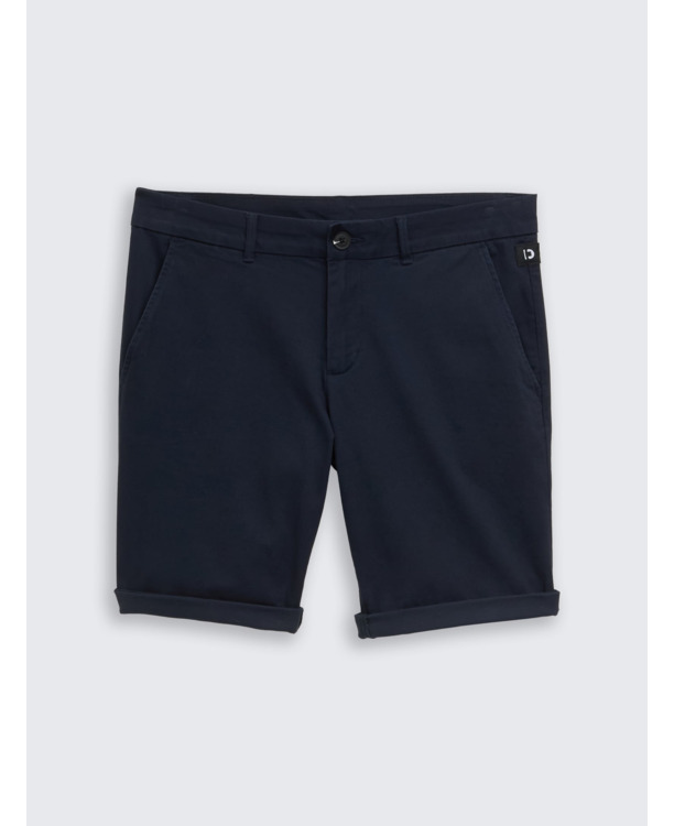 Slim fit chino shorts