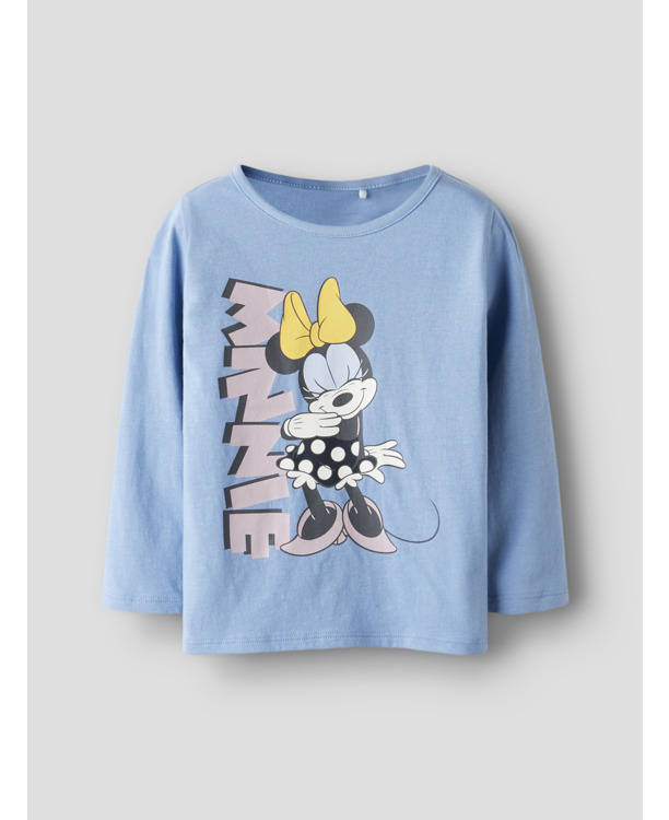 Normale pasvorm ronde hals lange mouwen (L/S) Meisjes