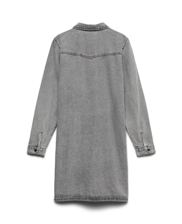 Regular Fit Shirt Collar Long Sleeves (L/S)