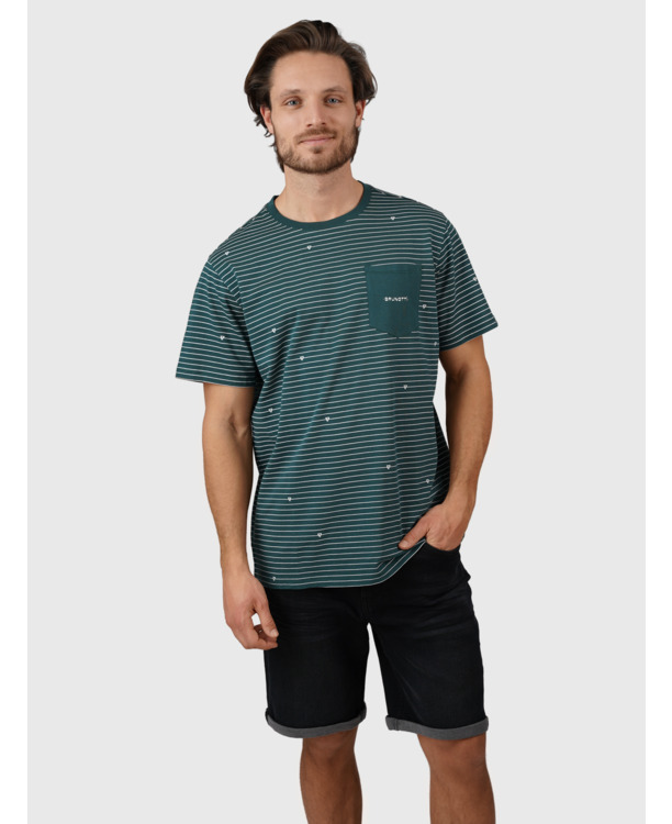 T-shirt Axle-Stripe