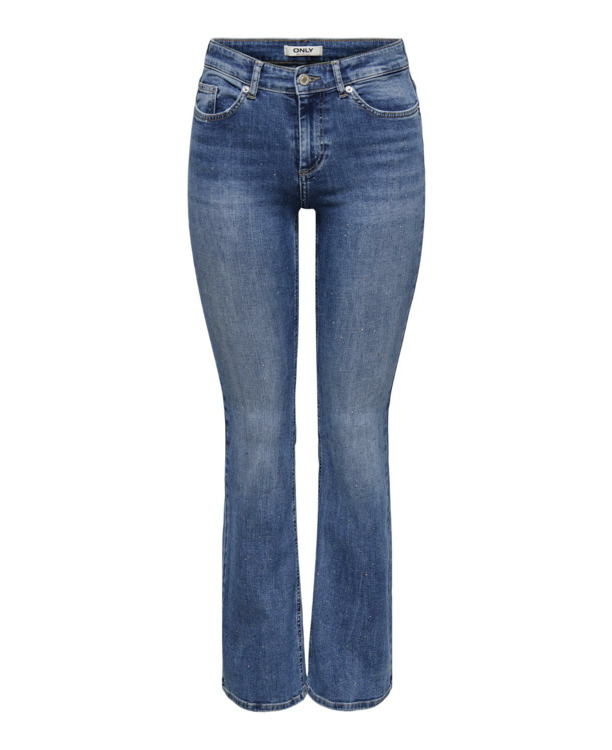 Flared Fit