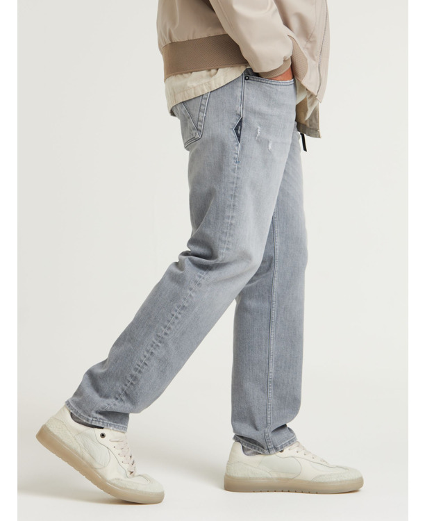 Chasin Heren Jeans Iron Tarik
