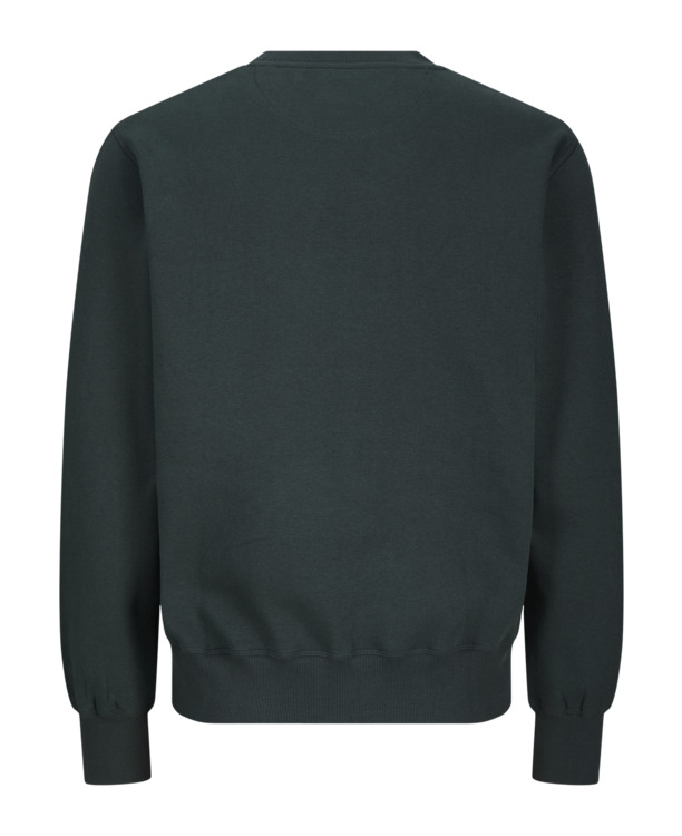 Relaxed Fit Crew Neck Long Sleeves (L/S)