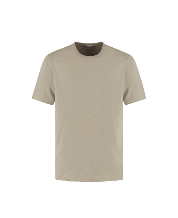 Dstrezzed Heren Korte Mouw Jersey Wit Mc Queen T-shirt