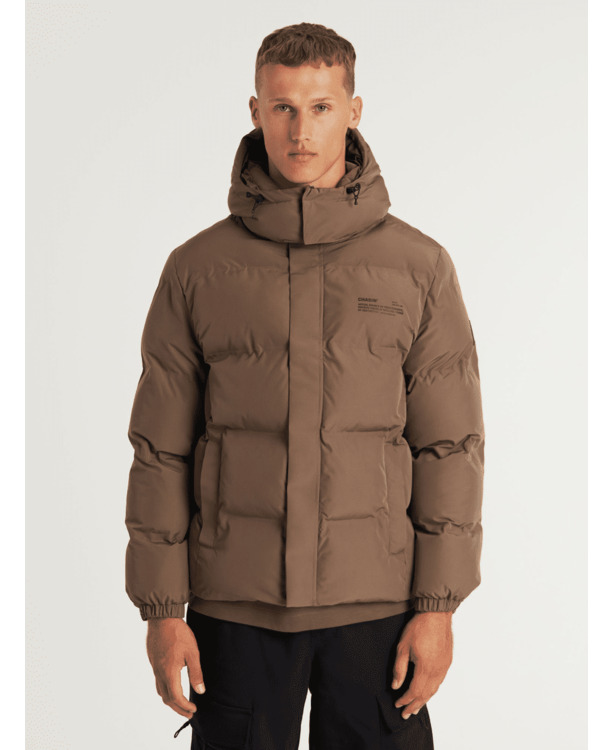 Winterjas Nebula Heren