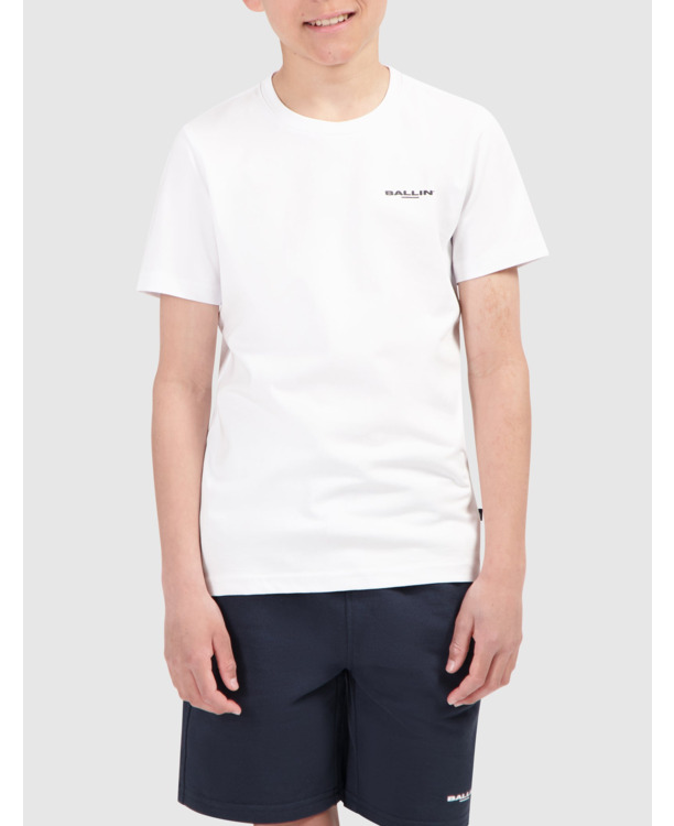 Junior Verticale Cirkel's Logo T-shirt