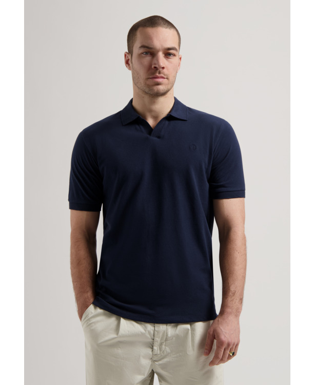 Bowie V-Neck Polo