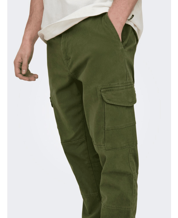 Taps toelopende pasvorm Heren