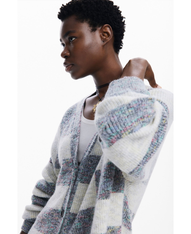 PULLOVER JERS OXFORD