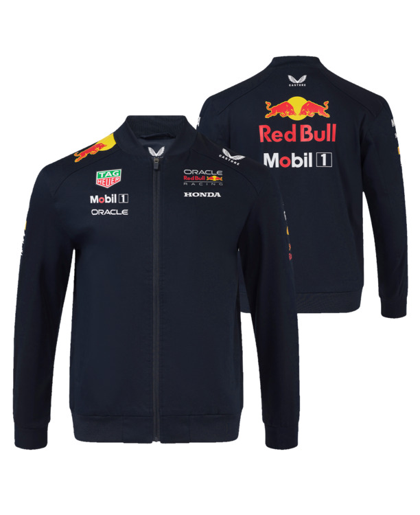 Unisex - Team Bomber Jacket 2025 - Red Bull Racing