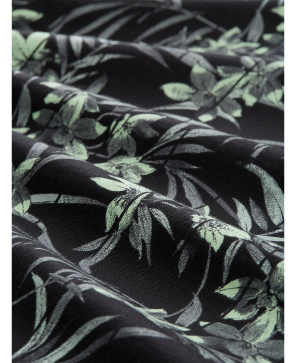 T-shirt met patroon