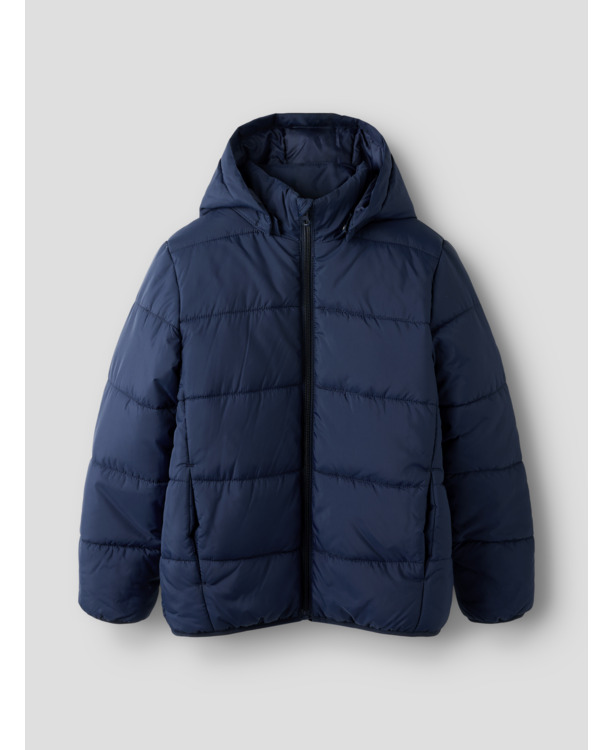 Winterjas Afneembare capuchon Lange mouwen Jongens