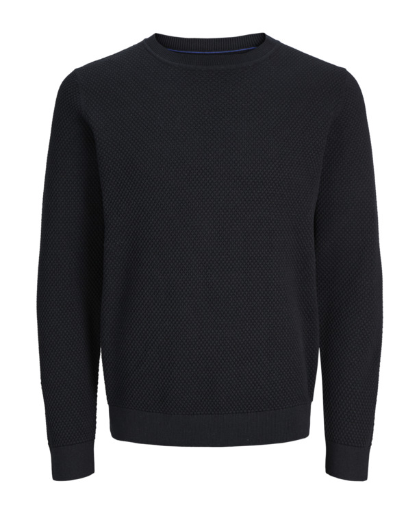 Regular Fit Crew Neck Long Sleeves (L/S)