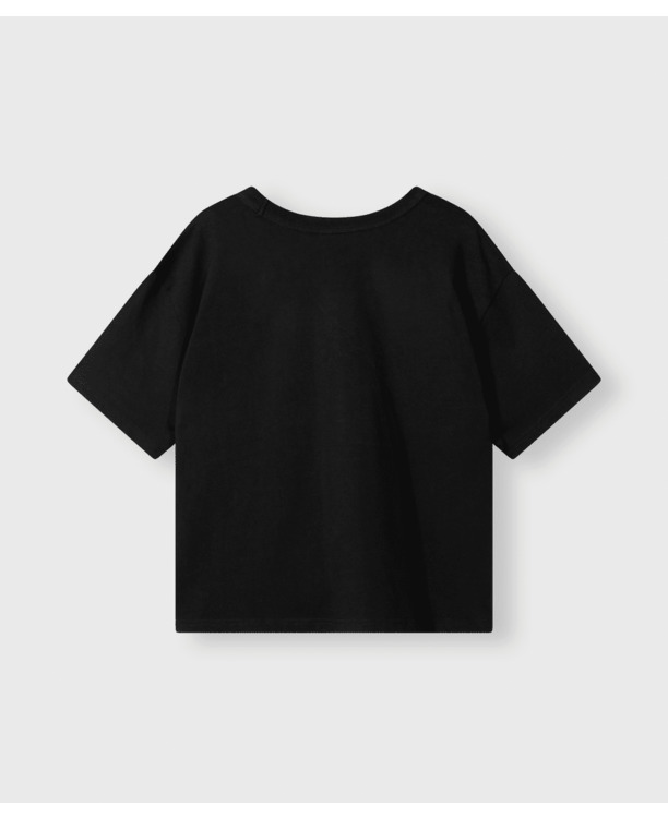 THE THICK COTTON TEE