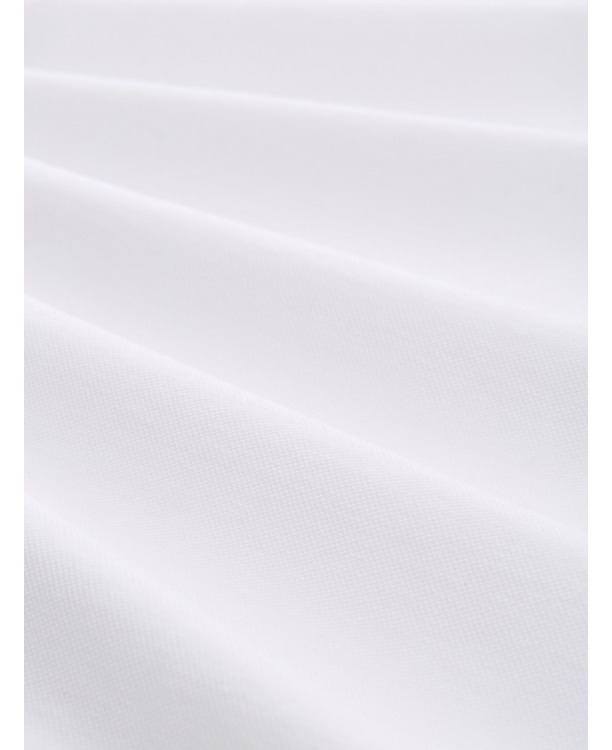 Basic poloshirt met opdruk logo