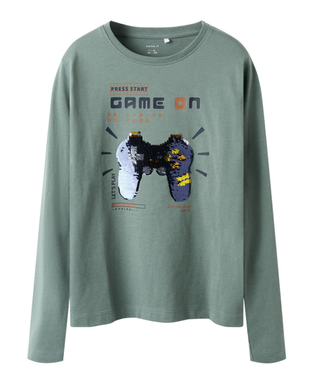 Standard Fit O-Neck Long Sleeves (L/S)