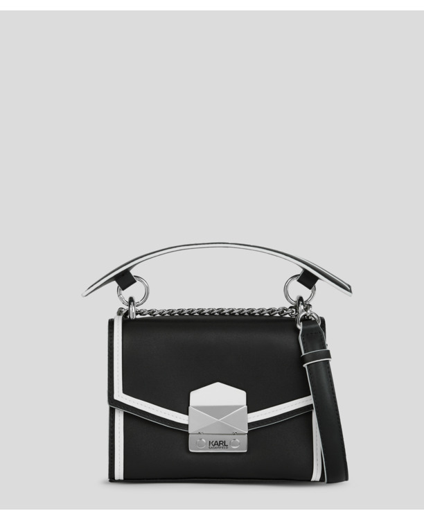 K/STYLE CONTRAST CROSSBODY