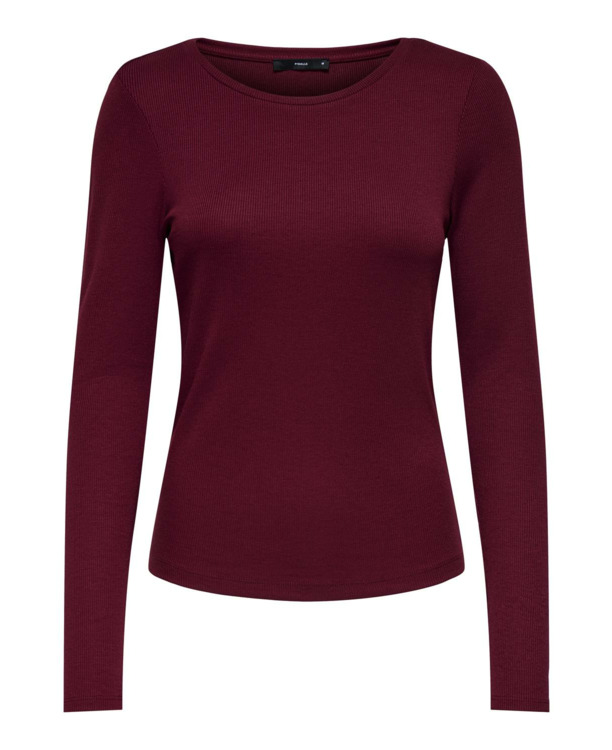 Regular Fit O-Neck Long Sleeves (L/S)