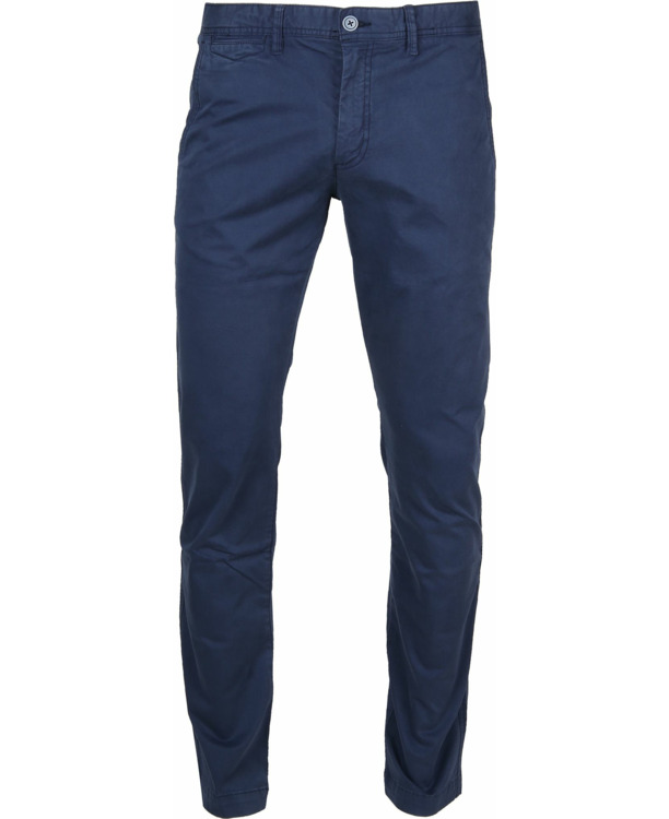 Suitable Chino Oakville Donkerblauw
