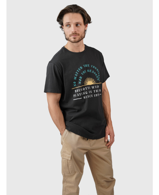 T-shirt Leeway