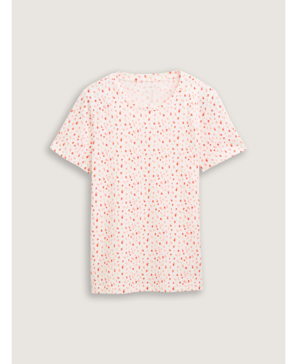 T-shirt met beschermheer