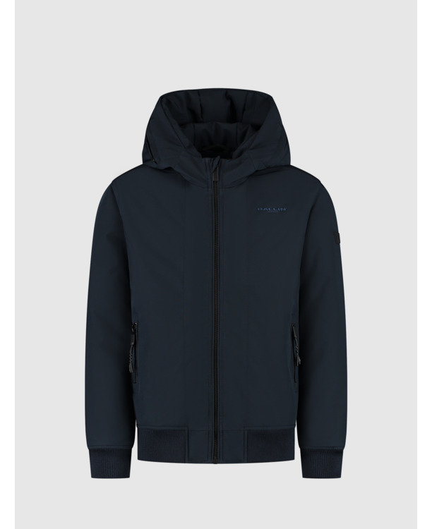 Junior Gevoerd Jack 100% Polyester