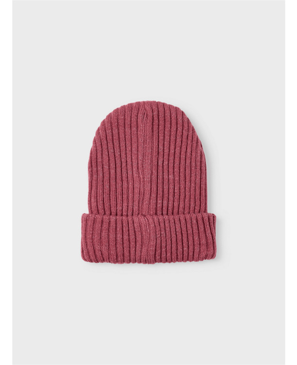 NKNMILAN KNIT HAT2 NOOS