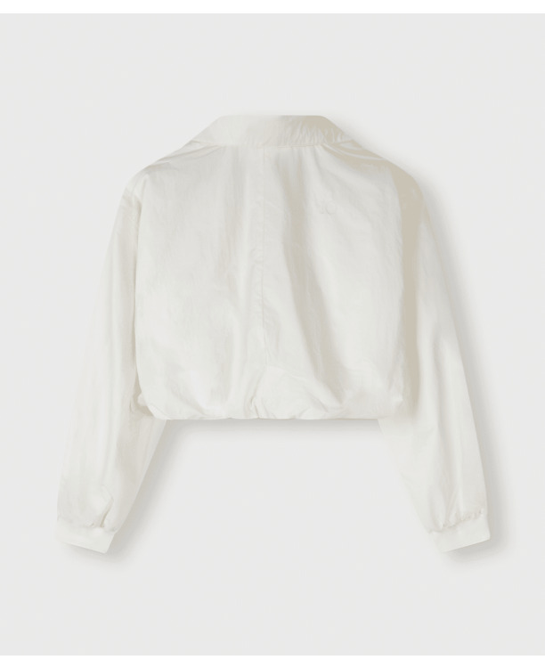 cropped blazer jacket