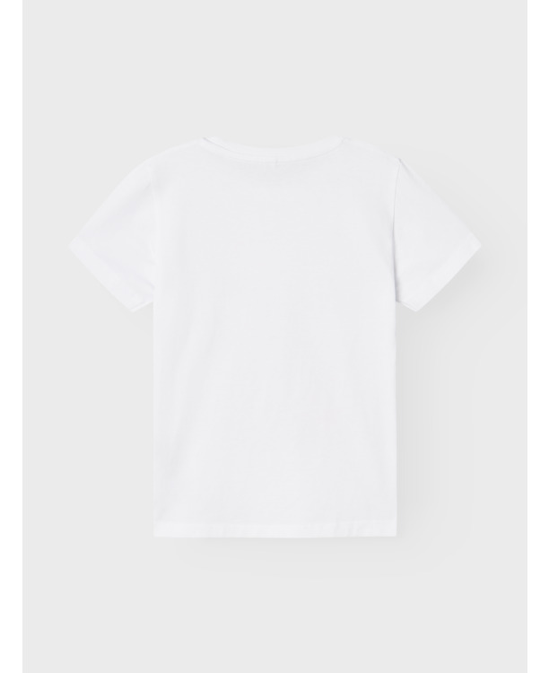 Normale pasvorm ronde hals korte mouwen (K/M) Jongens