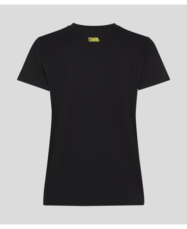 SUMMER LOGO BOXY T-SHIRT