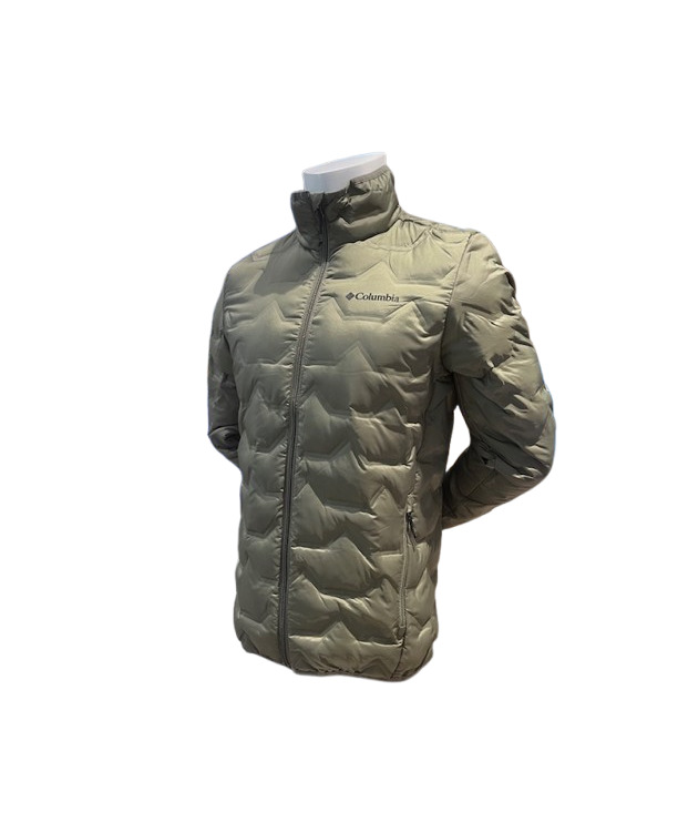 M Walker Mill FS Heat Seal Jacket