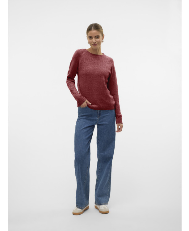 Regular Fit O-Neck Long Sleeves (L/S)