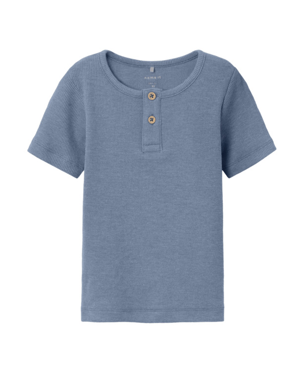 Regular Fit O-Neck Short Sleeves (S/S)